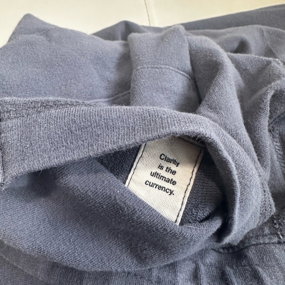 Vuori Laguna Lounge Pants 2.0 Women’s S Gray Blue VW437 Sweatpant Jogger. - Picture 13 of 16
